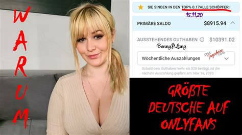 deutsche only fans girls|Top 9 Best German OnlyFans Accounts in 2024